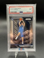 2018-19 Panini Prizm - Luka Dončić #280 (RC) picture