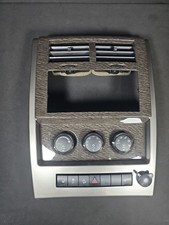 2008-2012 Jeep Liberty 3.7L Dash Bezel Climate Radio Control Trim OEM 21670051AA picture