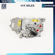 2019-2025 MERCEDES AMG E S CLS GLE  HYBRID STARTER GENERATOR CONTROL MODULE 41k picture