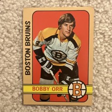 1972-73 Topps - Bobby Orr #100 picture