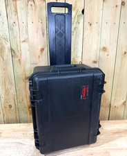 SKB iSeries 2015-10 Waterproof Rolling Case Carry On Great Condition AB picture