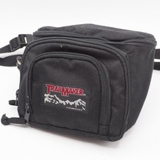 Black Fanny Pack Trailmaker Equipment 1990's picture