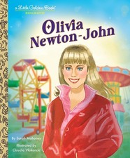 Olivia Newton-John: A Little Golden Book Biography by Penguin Random House Austr picture