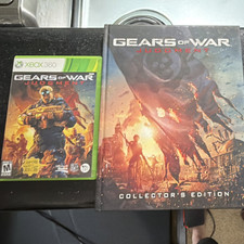 Gears of War: Judgment with Collectors Edition Strategy Guide picture