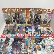 Usagi Yojimbo IDW Stan Sakai 34 Comic Book Lot Issues #1-31 Variants picture