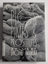 Pigs Pimps and Prostitutes: 3 Films by Shohei Imamura (Criterion Collection)... picture