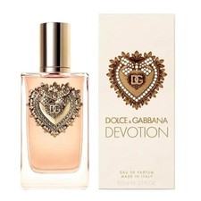 Devotion by Dolce & Gabbana 3.3 oz EDP Perfume for Women New Box, Made in Italy picture