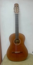 Rare 1959 Manuel Gomez Ibarra  handmade Concert Classical Guitar picture