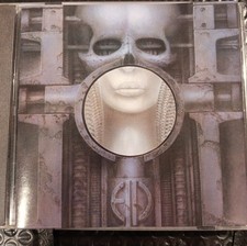 Emerson, Lake & Palmer – Brain Salad Surgery Ebays Premier Retro CD Spec.LIKENEW picture