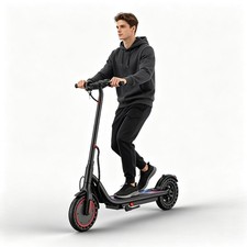 2026 Electric Scooter 350W Motor High Speed 31KM/H Urban Commuter Escooter picture