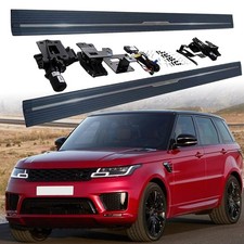 Deployable Electric Running Board Fits For Range Rover Sport 2017-2022 Side Step picture