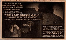 1915 Vitagraph 
