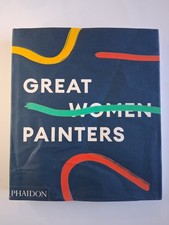 Great Women Painters by Phaidon Editors [Hardcover] picture