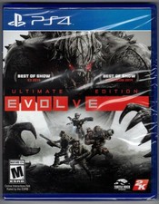 Evolve Ultimate Edition - PlayStation 4 picture