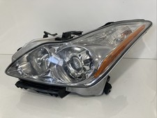 2011 - 2015 Infiniti G37 Q60 Coupe Driver Left LH Xenon HID Headlight OEM 0095 picture