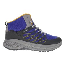 Hi-Tec Demolisher Mid Hiking  Mens Black, Blue Casual Boots CH80046M-DM picture