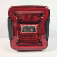2018-2024 Jeep Wrangler JL OEM Tail Light Left Driver w/ Blind Spot NO Module picture