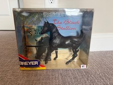 Breyer Black Stallion Horse #1153 NIB picture