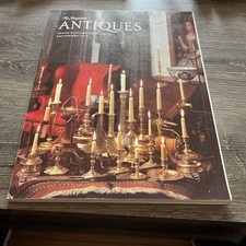the magazine antiques-Sept,1979- Musical Instruments At Old Sturbridge Village picture