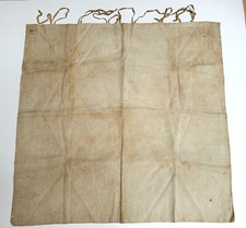 Napoleon III French Imperial Household Silk Garment Bag – Original 1867 picture
