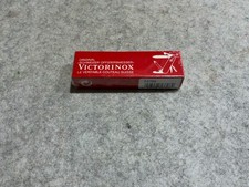 Victorinox Swiss Army Knife Red Sportsman 84mm 53796 2.2803 New In Box picture
