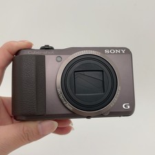 Sony Cyber-shot DSC-HX30V/HX30 18.2MP digital camera 20x Optical Zoom Brown picture