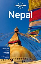 Lonely Planet Nepal, Lonely Planet picture