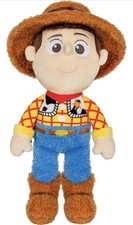 Disney Pixar Toy Story Woody 12 Inch Plush Stuffed Animal Kids Baby Toddler Soft picture
