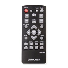 COV31736202 Replace Remote Fit for LG DVD Player DP132 DP132-H DP132NU DP132H picture