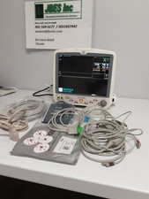 GE Dash 5000 massimo sp02 and soft 7.3 with 4 IBP and Co2 , 90 DAYS FREE RETURN picture