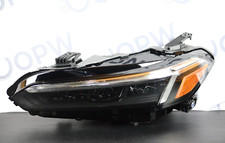 Perfect 2022-2026 Honda Civic Sport LED Headlight Black Left Driver Side LH OEM picture