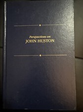 Perspectives on Film Ser.: Perspectives on John Huston by Stephen Cooper (1994, picture