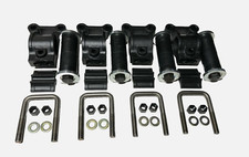 Low Air Leaf Housing & Bushing 03AL2 for Peterbilt - 3 1/2