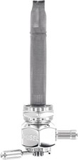 Pingel Designer Power-Flo Petcocks 90deg. Outlet Facing Inward 6311-CH picture