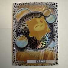 2026 Topps Chrome Disney Star /101 Dalmation Refractor picture