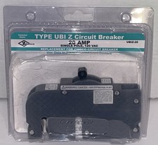 Connecticut Electric UBIZ20 Single Pole 20Amp Zinsco Circuit Breaker picture