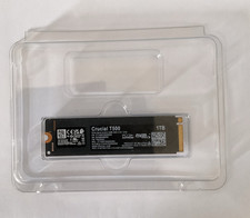 Crucial T500 1TB PCle Gen4 NVMe picture