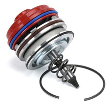 Hi-Performance Corvette Servo Assembly 700R4 4L65E 4L60E 4L70E Red Cover 82-14 picture