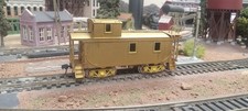 NWSL Northern Pacific / Yosemite Valley /Colorado Midland Caboose Interior picture