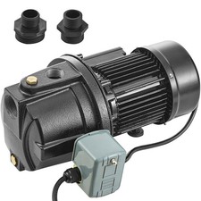 Uimoso 1HP 17.6 GPM Shallow Well Jet Water Pump Irrigation 164 FT Head Cast Iron picture
