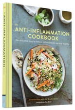 The Anti-Inflammation Cookbook: The Delicious Way to Reduce Inflamma - VERY GOOD picture