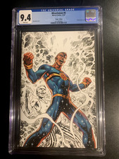 Miracleman 0 Alan Davis virgin variant CGC 9.4 NM picture