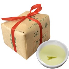 Authentic West Lake Longjing Green Tea Pre-Rain Mountain 500g picture