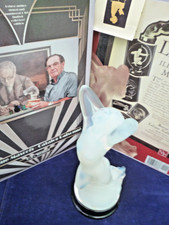Lalique Mascots-Catalog Raisonné the definitive U.S. version hood ornaments BOOK picture