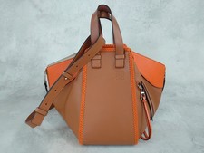 LOEWE Hammock small Brown 2WAY bag AUTHENTIC picture