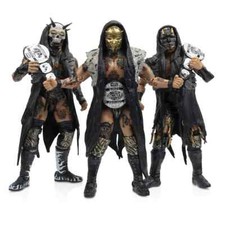 AEW House Of Black 3 Pack Jazzwares Vault Order IN-HAND picture