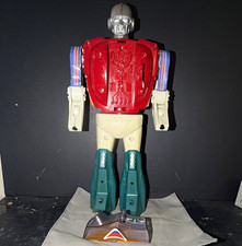 Vintage Robot Biotron robot figure 1977 Mego Micronauts picture
