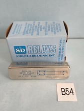 NEW STRUTHERS-DUNN RR2BM DUNCO REED RELAY 24V DC 576 OHMS*WARRANTY* picture