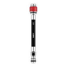 LEZYNE ABS Flex Hose With Clik Chuck Black (1-RP-HOSE-V1CLK) picture