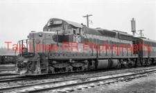 Bessemer & Lake Erie #857 SD18  North Bessemer PA 5-1-1965 S Gary New 8x10 Photo picture